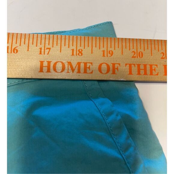Columbia shorts 38 Men's Teal Blue Modern Classic Omni -Shield Advanced NWT $50 - Picture 4 of 5
